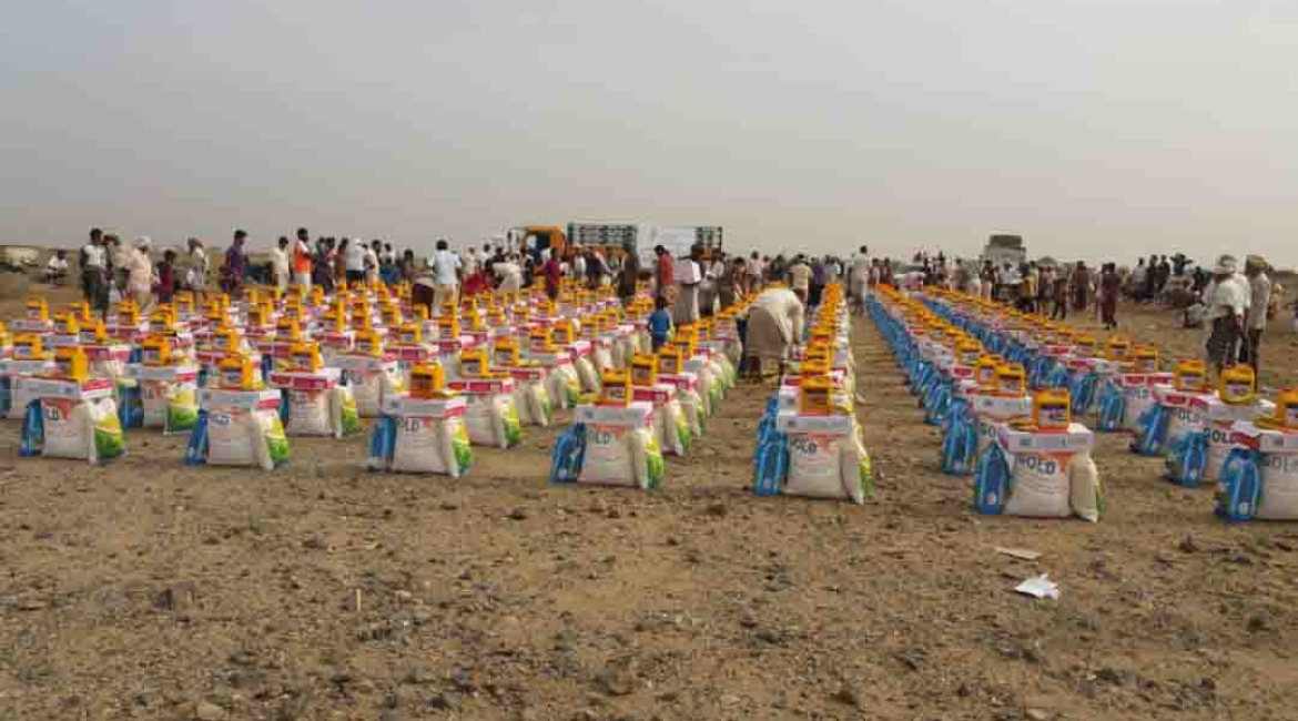 Tawakkol Karman Foundation Launches Relief Campaign for 1000 families (Abs and Bani Hassan, Yemen)